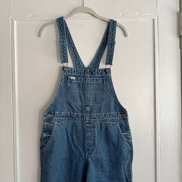 Atwyld Outlier Overalls Vintage Indigo - Small - Picture 3 of 9